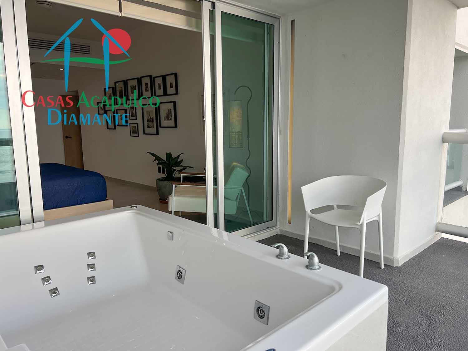 Mayan Island Playa Bonampak 901 y 902 - Recámara principal 9